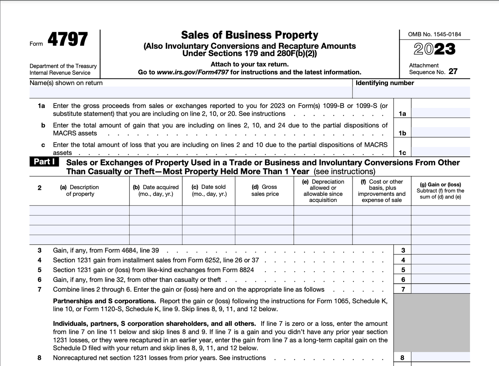 Form 8824 PDF