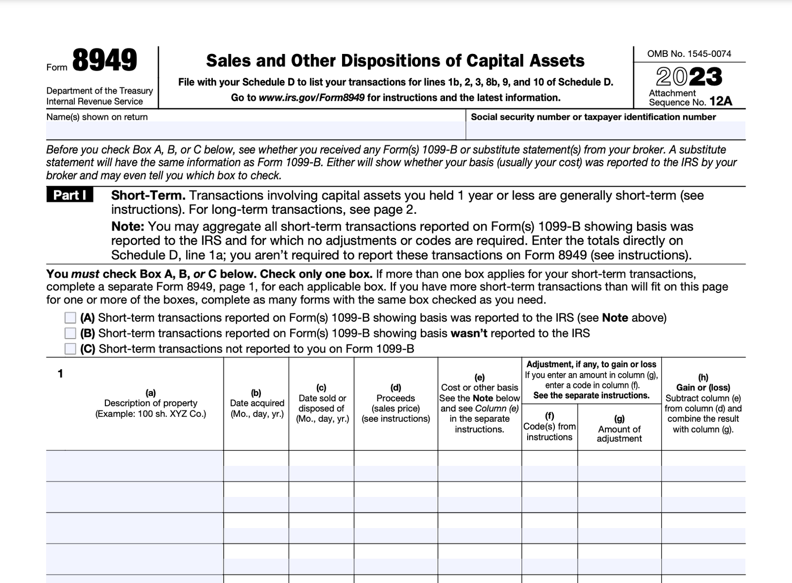 Form 8824 PDF