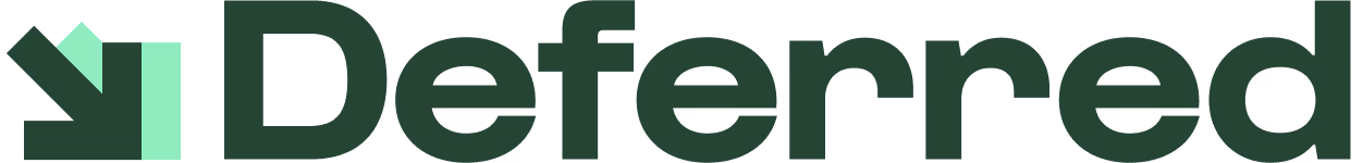 Deferred logo