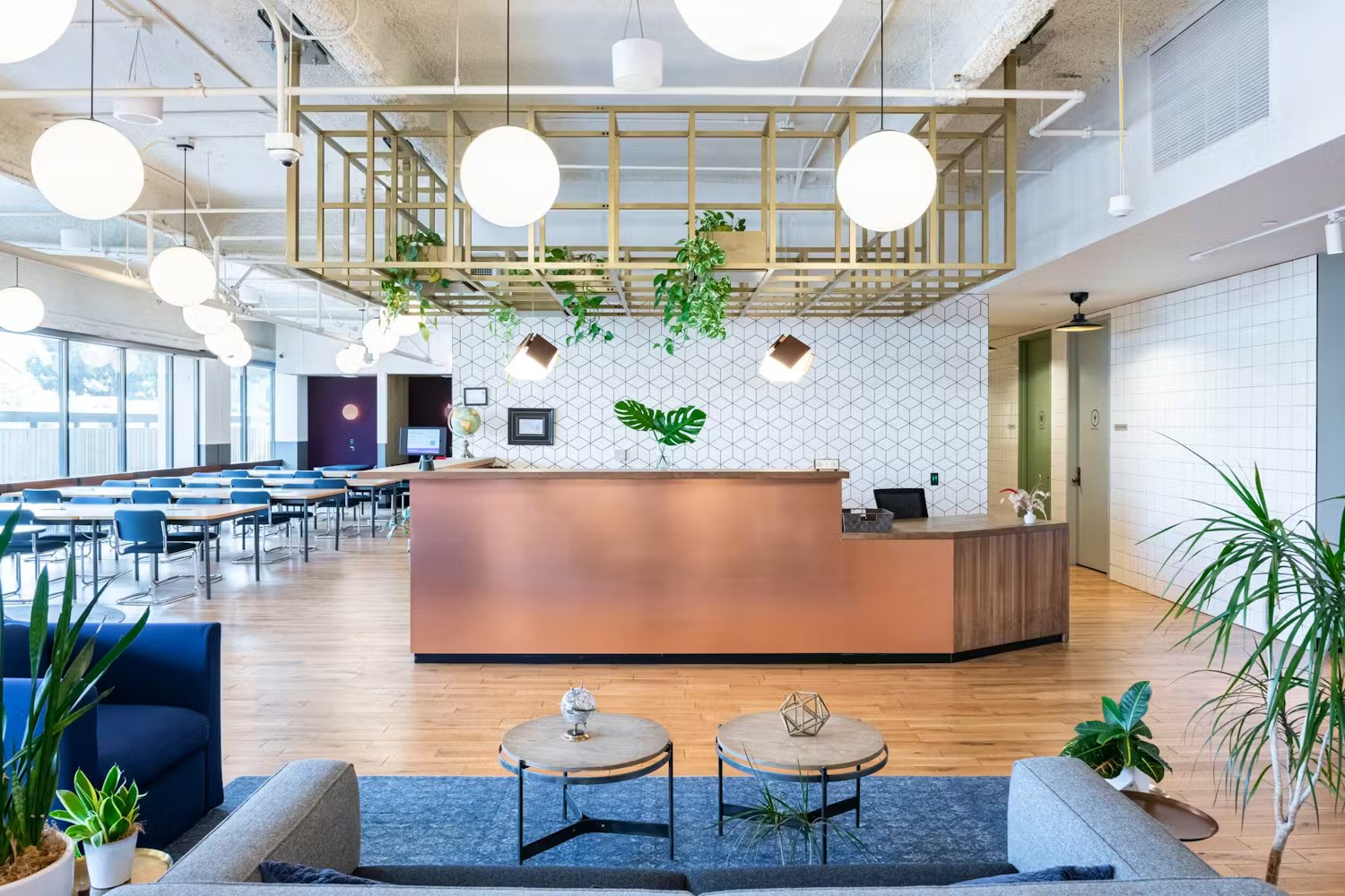 A photo of Deferred's California headquarters
