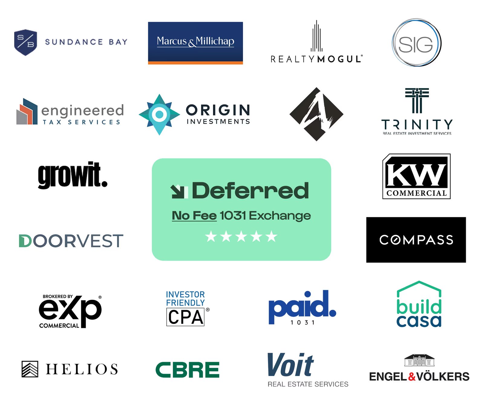 Partner logos